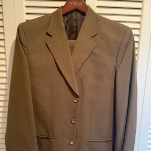 Tan/Brown suit